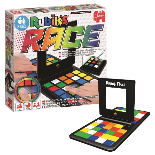 Rubiks Race Jumbo